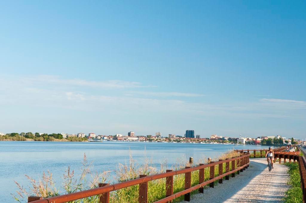 Laguna Palace Hotel Grado Exterior photo
