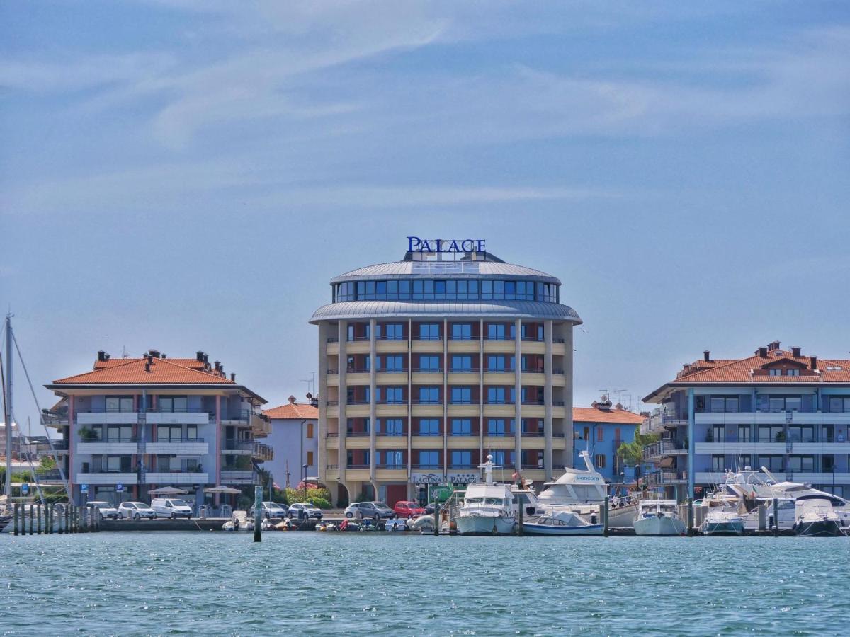 Laguna Palace Hotel Grado Exterior photo